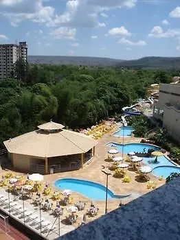 Flats H Master Golden Hotel Caldas Novas