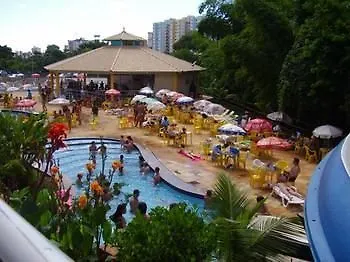 **  Flats H Master Golden Hotel Caldas Novas Brazilië