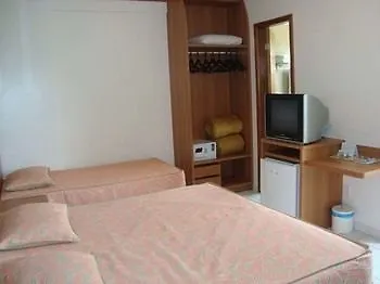 **  Flats H Master Golden Hotel Caldas Novas Brazilië