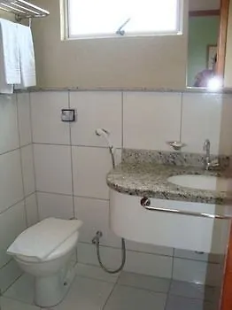 Flats H Master Golden Hotel Caldas Novas