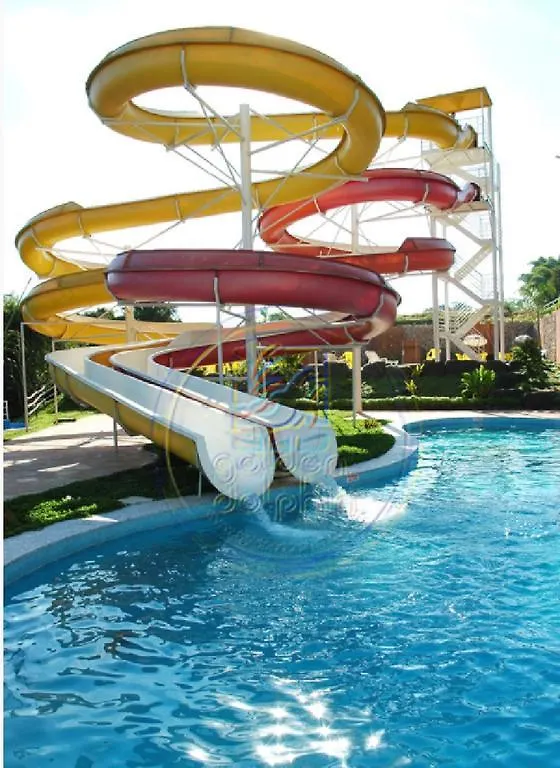 Flats H Master Golden Hotel Caldas Novas 2*,  Brazil