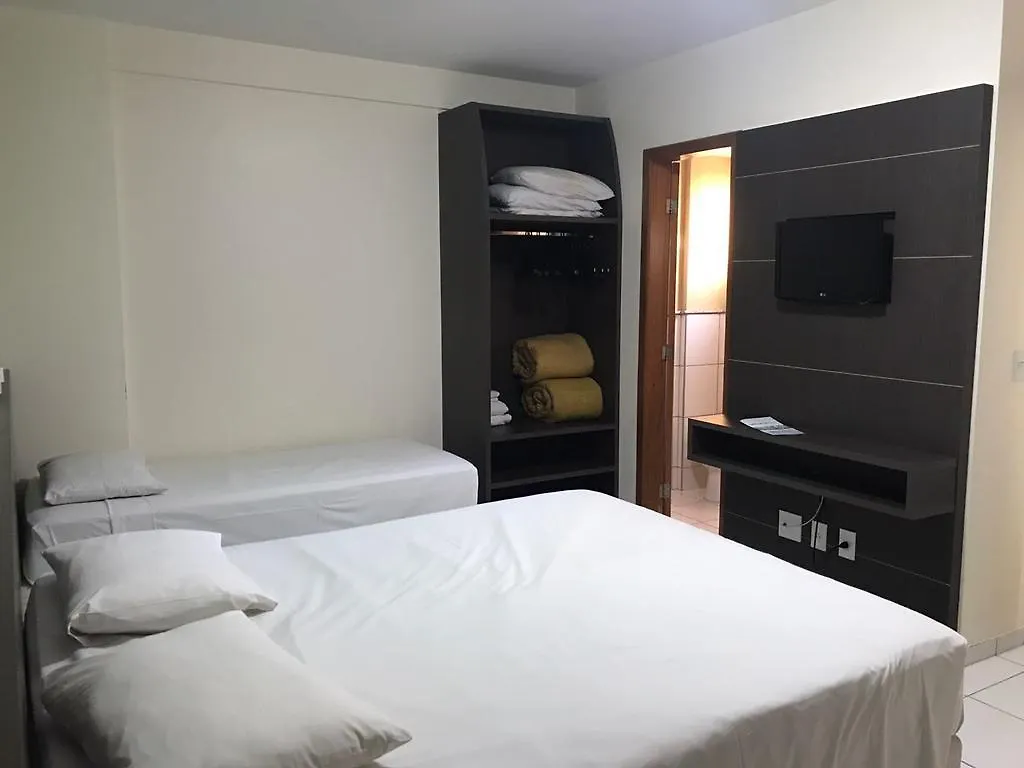 Flats H Master Golden Hotel Caldas Novas
