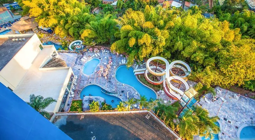 Flats H Master Golden Hotel Caldas Novas