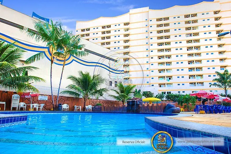 Flats H Master Golden Hotel Caldas Novas 2*,