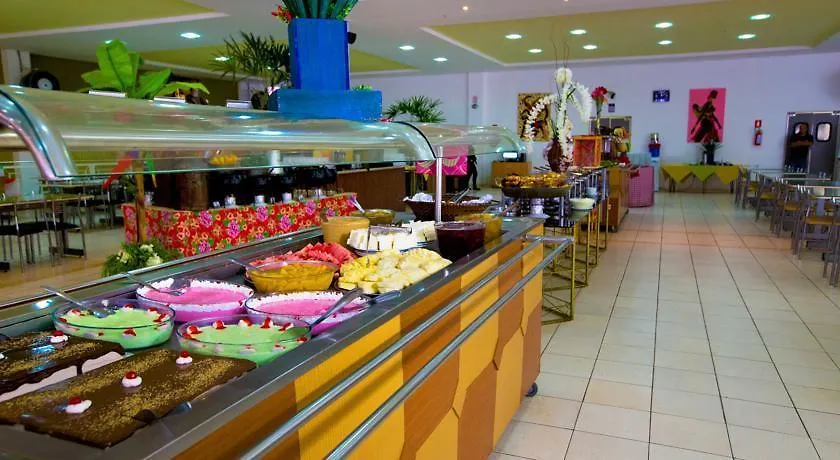 Flats H Master Golden Hotel Caldas Novas
