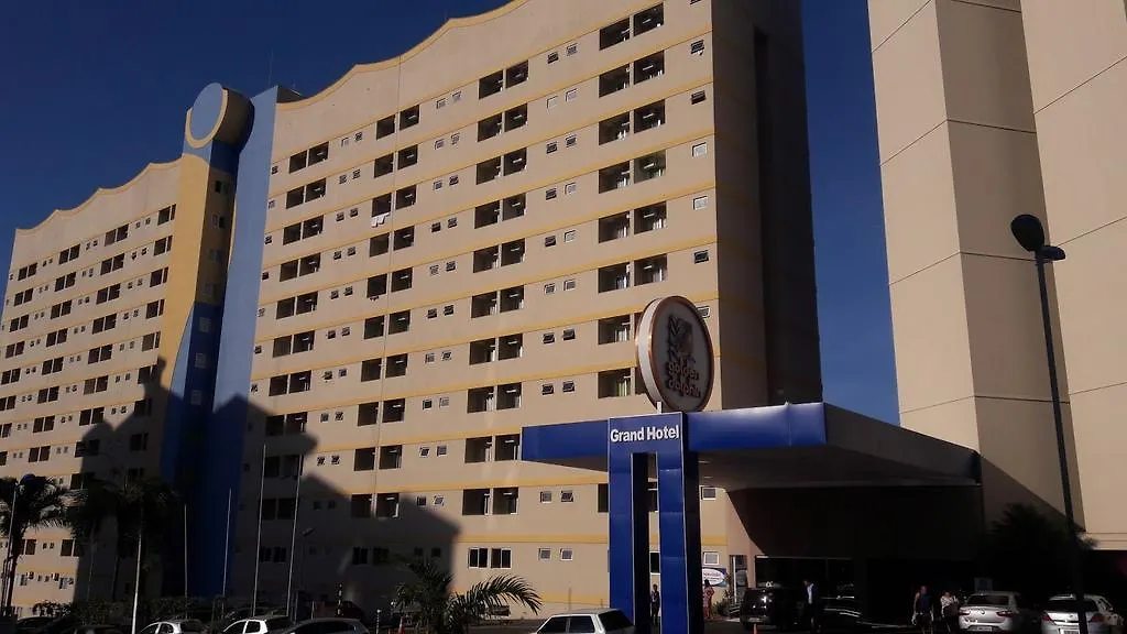 Flats H Master Golden Hotel Caldas Novas Brazil
