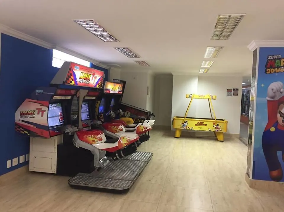 Flats H Master Golden Hotel Caldas Novas
