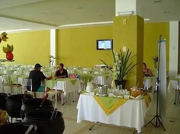 Flats H Master Golden Hotel Caldas Novas
