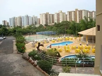 Flats H Master Golden Hotel Caldas Novas