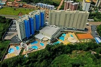 Flats H Master Golden Hotel Caldas Novas Brazil