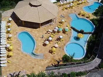 Flats H Master Golden Hotel Caldas Novas 2*,  Brazil