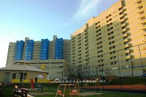 Flats H Master Golden Hotel Caldas Novas